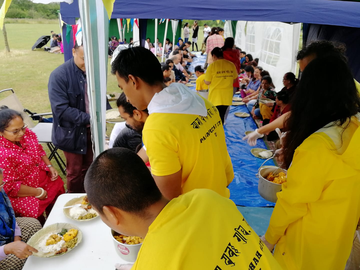 ‘GATHAAMUGAH’-THEMED PICNIC