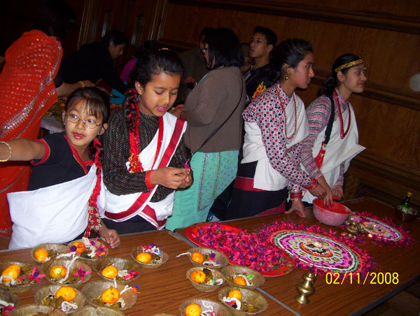 NEPAL SAMBAT 1130 & MHA PUJA PROGRAMME