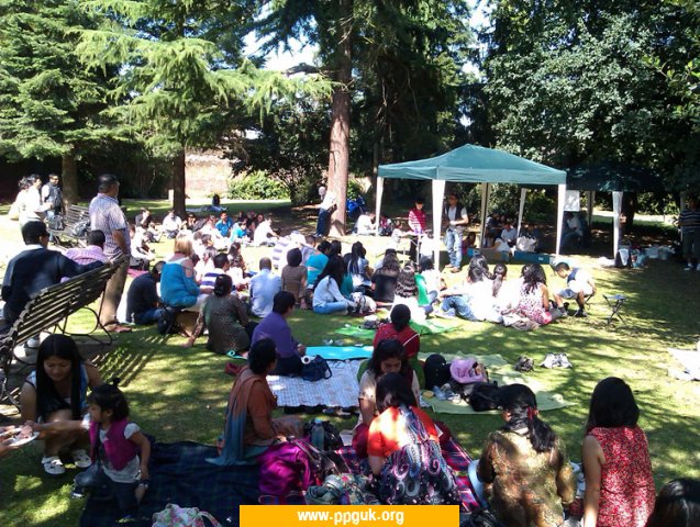 GUTHI SUMMER PICNIC 2011