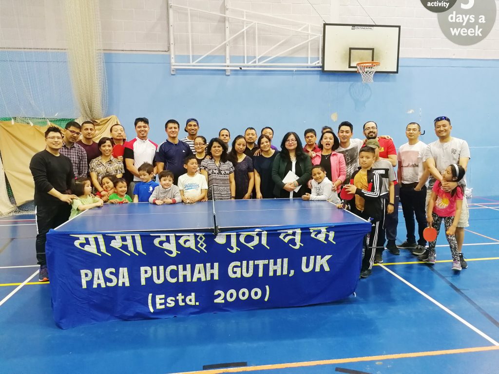 TABLE TENNIS 2019