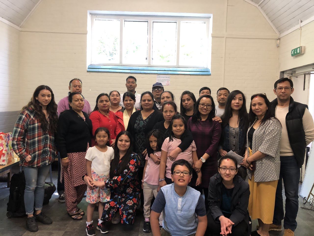 RANJANA SCRIPT WORKSHOP IN READING