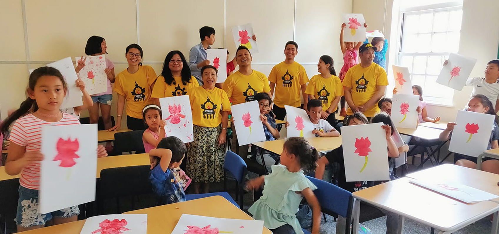 1ST GUTHI KIDS’ DAY