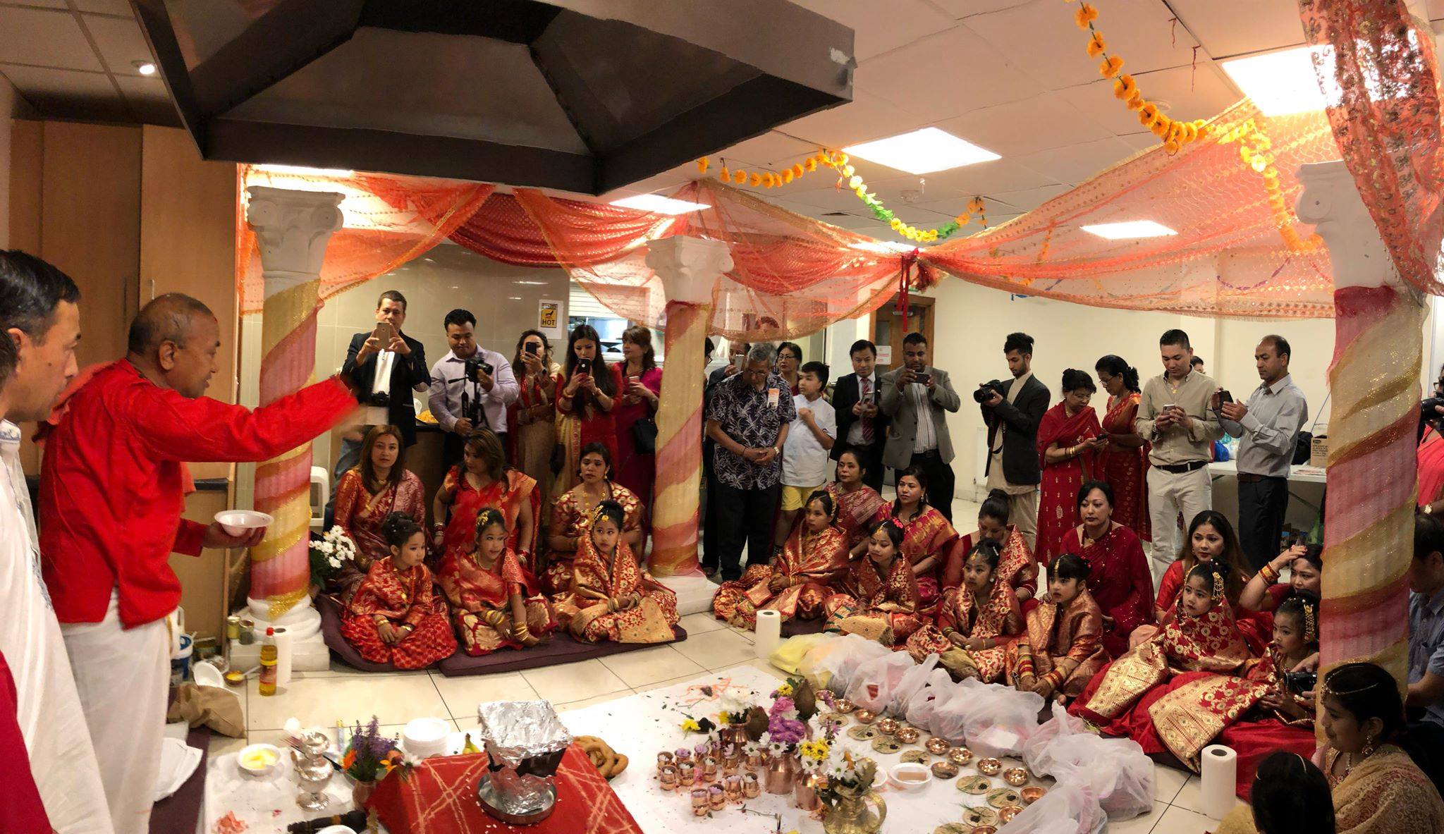 IHEE & KYETA PUJA/BRATABANDHA
