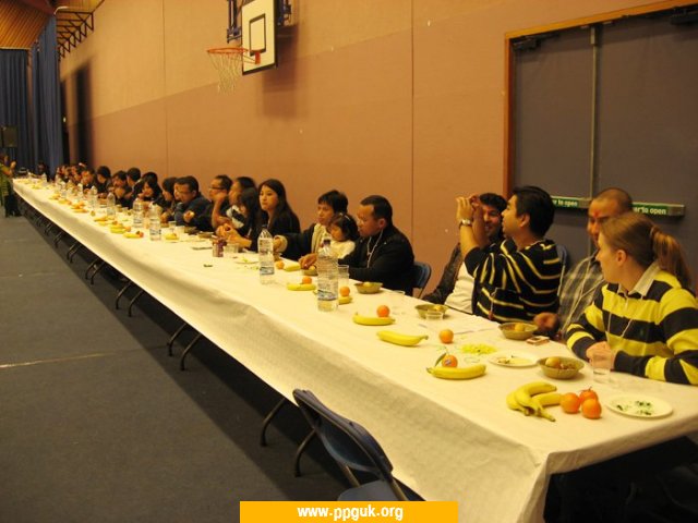 MHA PUJA 2010 AND NEW YEAR N.S. 1131