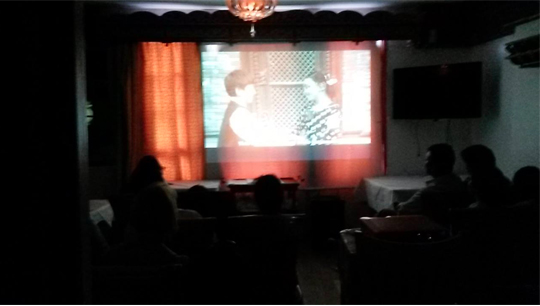CHARITY SHOW OF “MAYA”, A NEPALBHASHA MOVIE