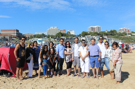 ANNUAL PICNIC 2015