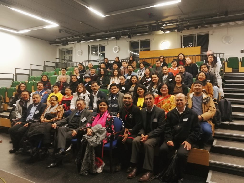 GUTHI CONFERENCE 2020