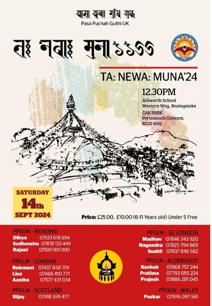 TA: NEWA: MUNA 2024