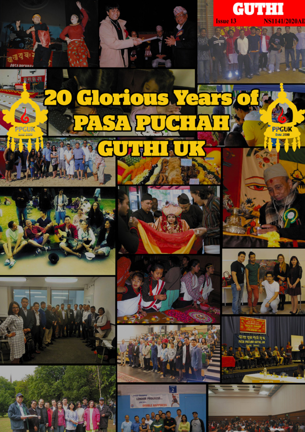 GUTHI Magazine 2020